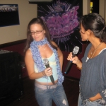 Nicole and Louise
