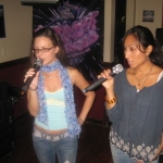 Nicole and Louise
