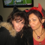Lisa and Frankie