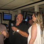 Sal, Vinny and Cindy