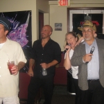 Jim, Mike, Jeanne & Frank