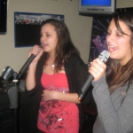 Sabrina and Lyss