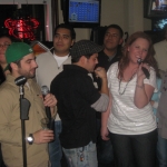 Joey's Birthday Crew!