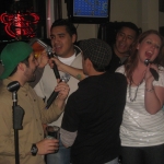 Joey's Birthday Crew!