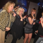 Karen, Doreen, Jessica and Helena