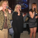 Karen, Doreen, Jessica and Helena
