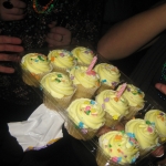 Birthday Cupcakes for Liana!