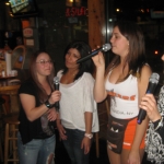 Sing it girls!