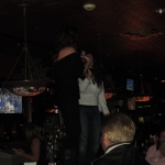 Bar Singing!