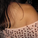 Shoulder cleavage