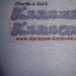 Karazee Karaoke!