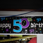 Someones 50! I wonder who!