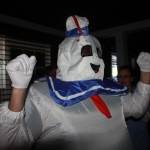 Stay Puft!