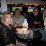 Cheryl, Joe Martin, John H and Linda