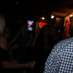Stu rockin the crowd!