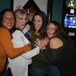 Heather, Karen, Jennnnn & Christina
