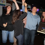 Raise your hands if you're drunk