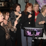 Sing it ladies!