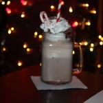 Come down for a "Dirty Snowman"!