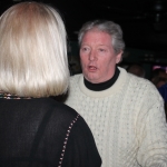 Silver fox cutting a rug!