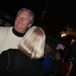 Silver fox cutting a rug!