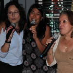 Vicky, Julie & Maria