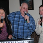 Sue, Ron C & Mary Ellen