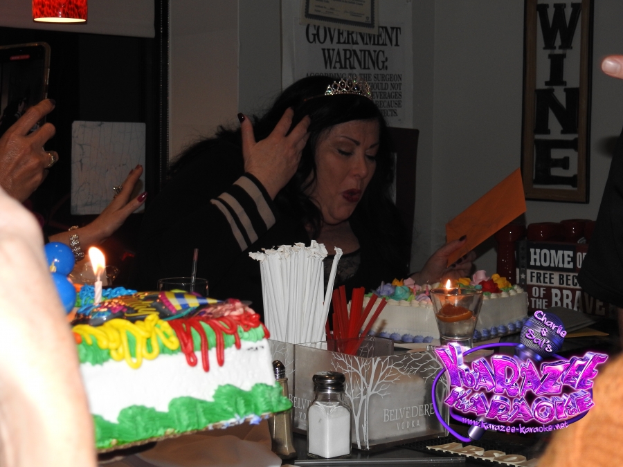 Happy Birthday Lori!