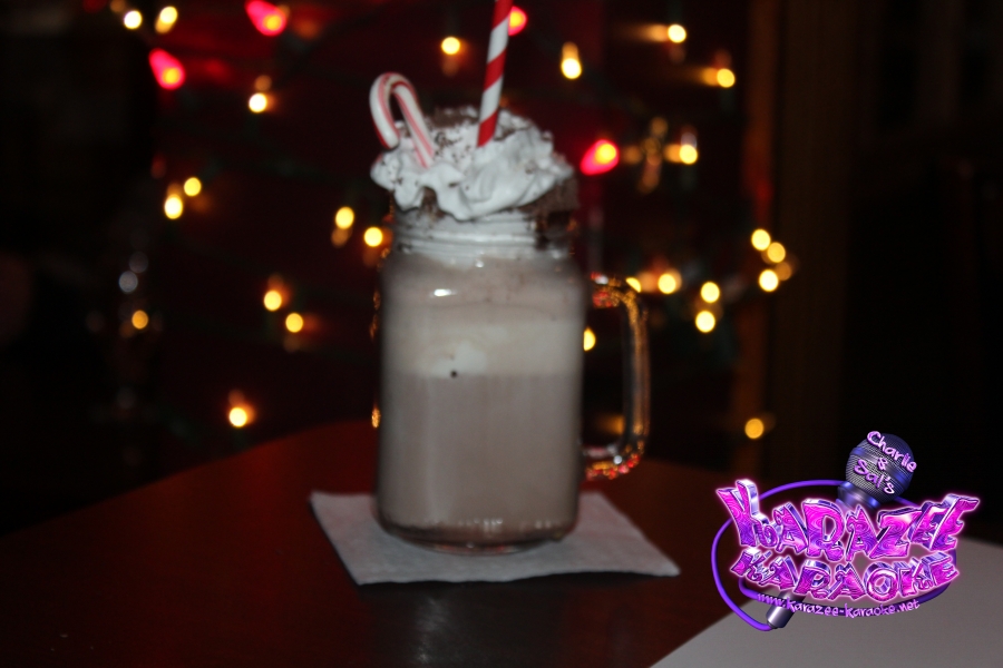 Come down for a "Dirty Snowman"!