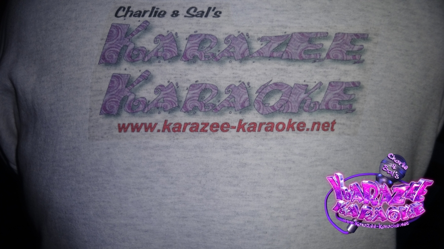 Karazee Karaoke!